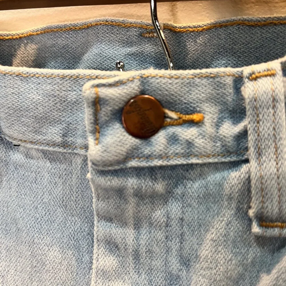 NWT Wrangler Women's Cowboy Cut‎ Natural Rise Jeans Size 9/10 30